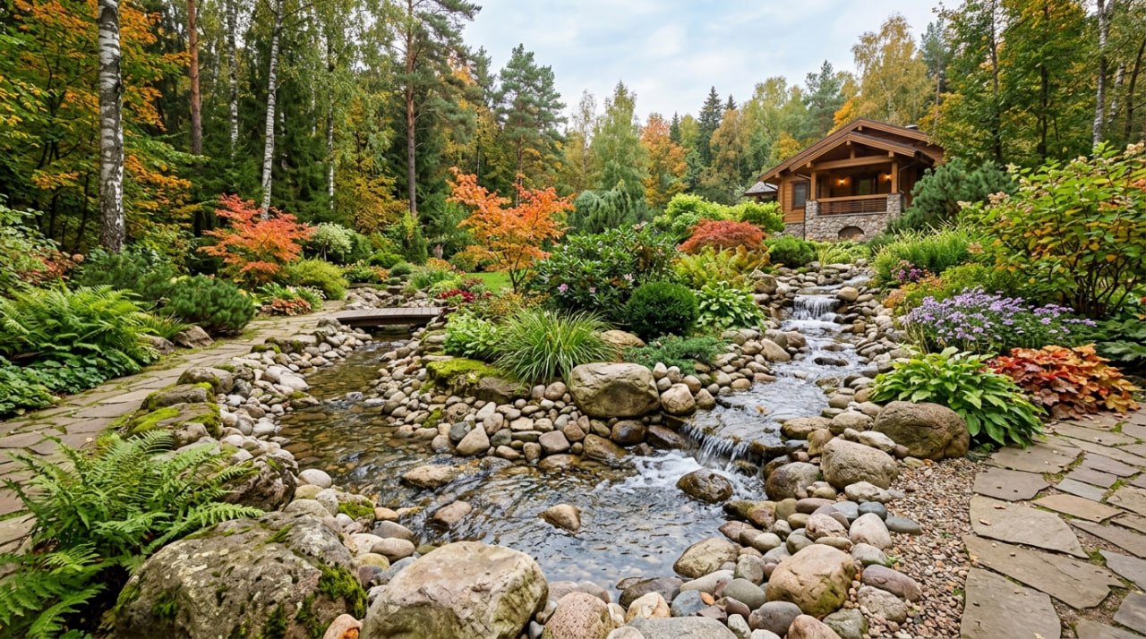 Резиденция в Баковке