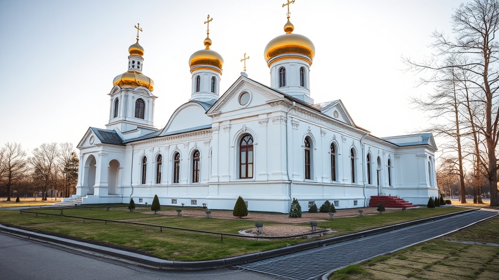 Храм на Мичуринском