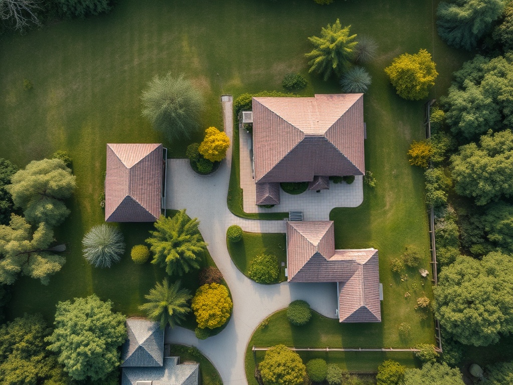 Дом и постройки